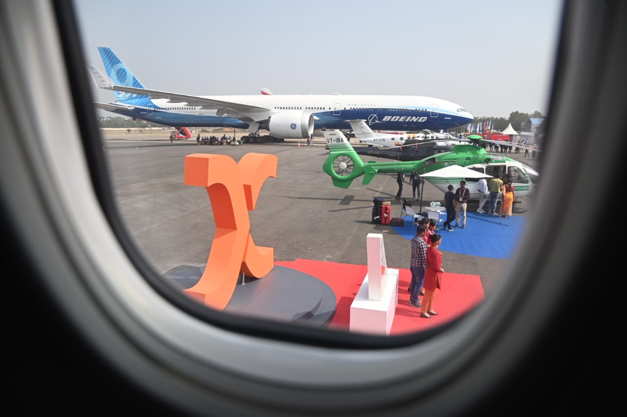 Wings India 2024 kick starts at Hyderabad’s Begumpet Airport