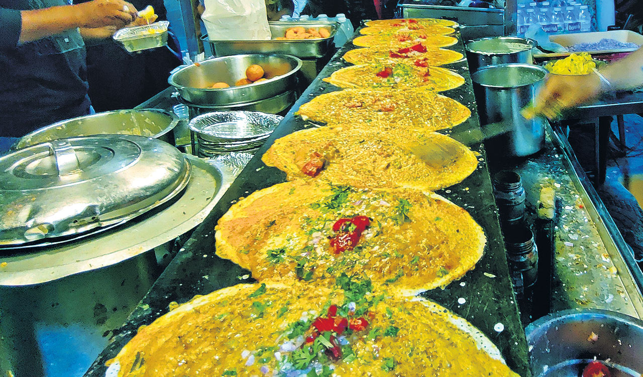 Unhygienic eateries run unchecked in Hyderabad