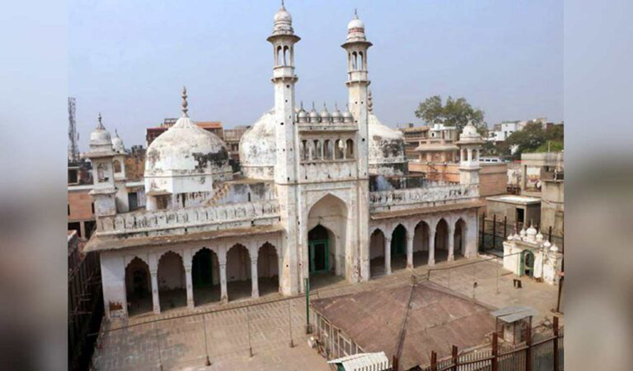 Gyanvapi mosque row: ASI survey report to be made public