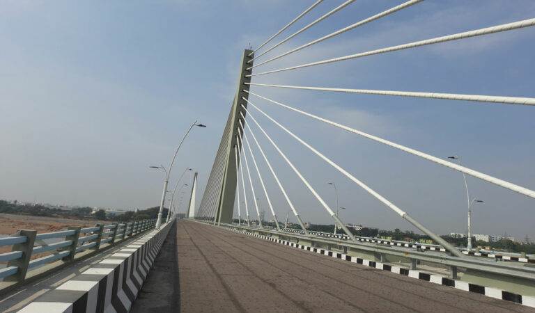 Karimnagar Cable Bridge 1