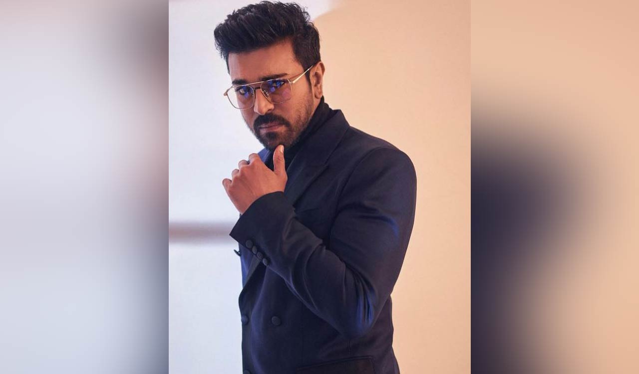 Ram Charan announces co-ownership of Hyderabad team in ISPL T10