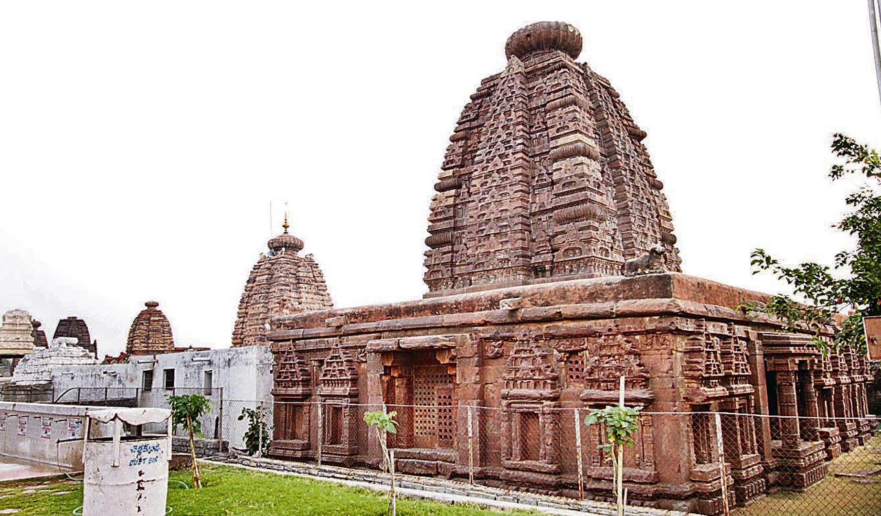 Alampur: Hidden temple town in Telangana