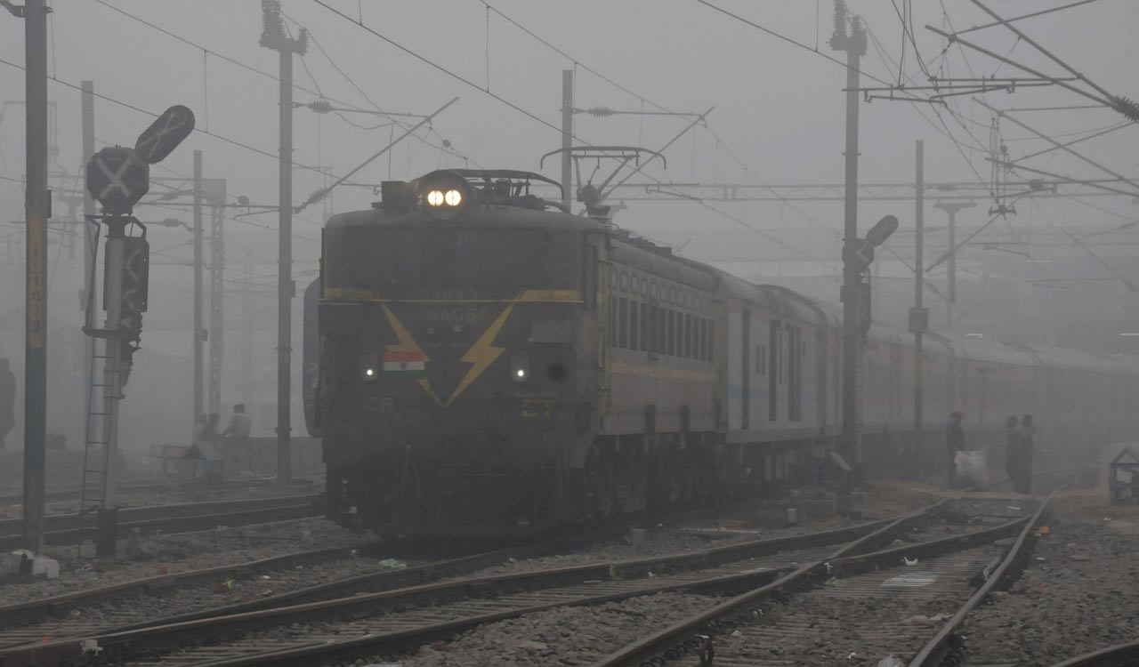 Indian Railways provides 19,742 Fog Pass Devices