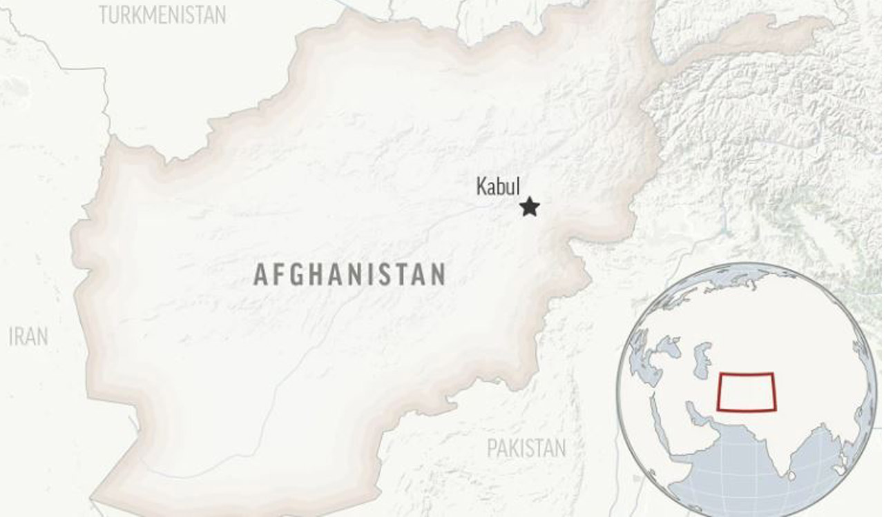 Taliban hold another public execution as thousands watch at a stadium in northern Afghanistan