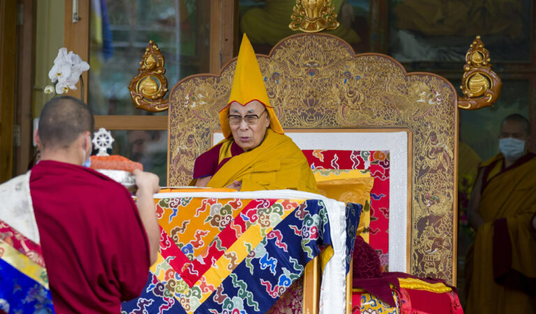 Dalai Lama 3
