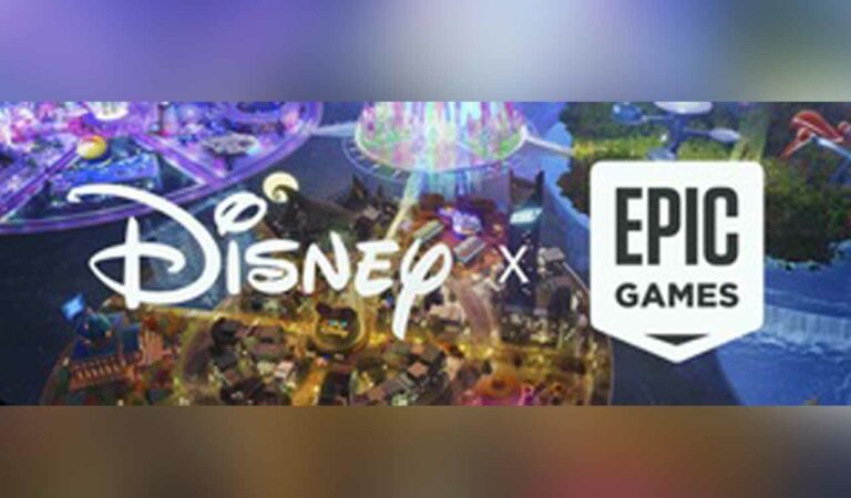 Disney Epic Games
