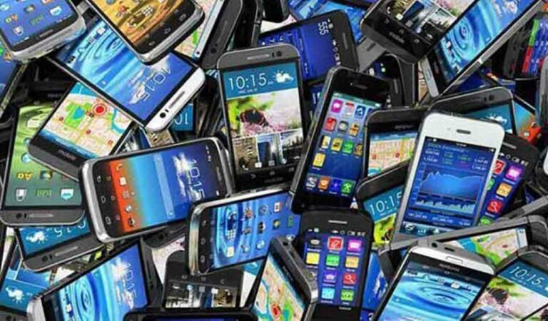 26, 833 lost or stolen mobile phones recovered in TS