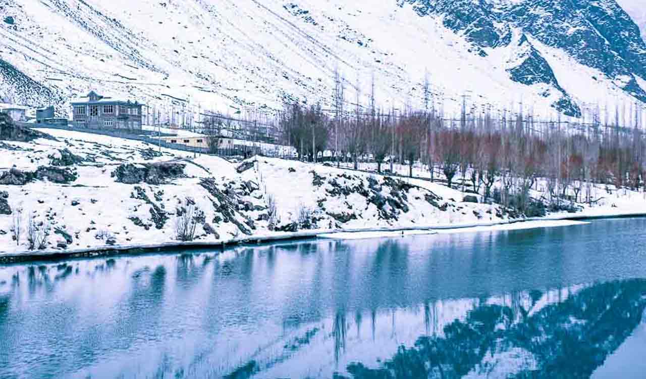 Kashmir, Ladakh freeze as Kargil hits minus 22.4