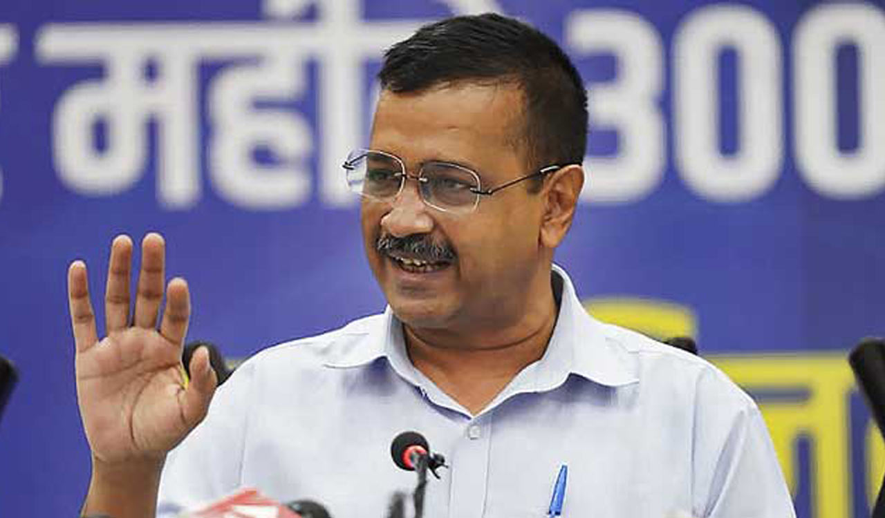 Kejriwal ‘invited’ ED to arrest him by not responding to summonses: Himanta