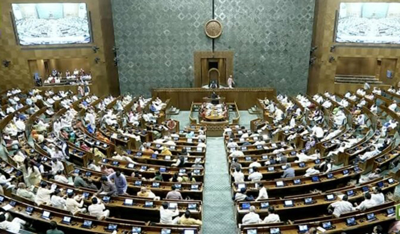 Lok Sabha passes Finance Bill, completes exercise for interim budget 2024-25
