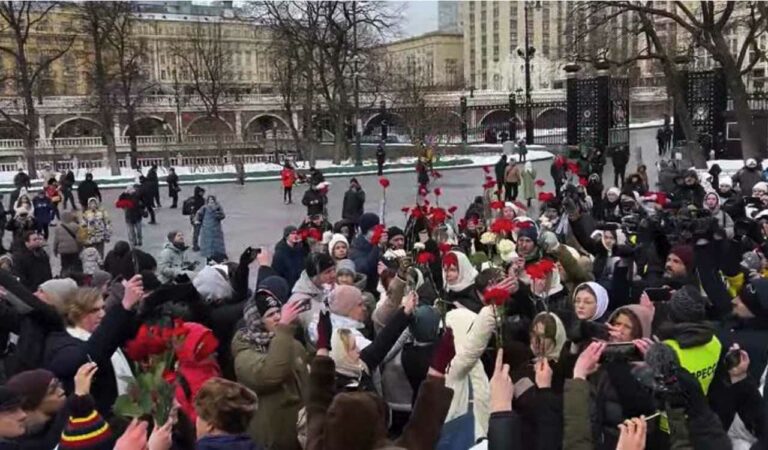 Moscow Protest