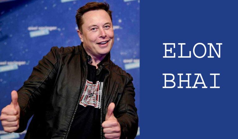 Nothing Ceo Suggests Musk To Change Name To 'elon Bhai'..