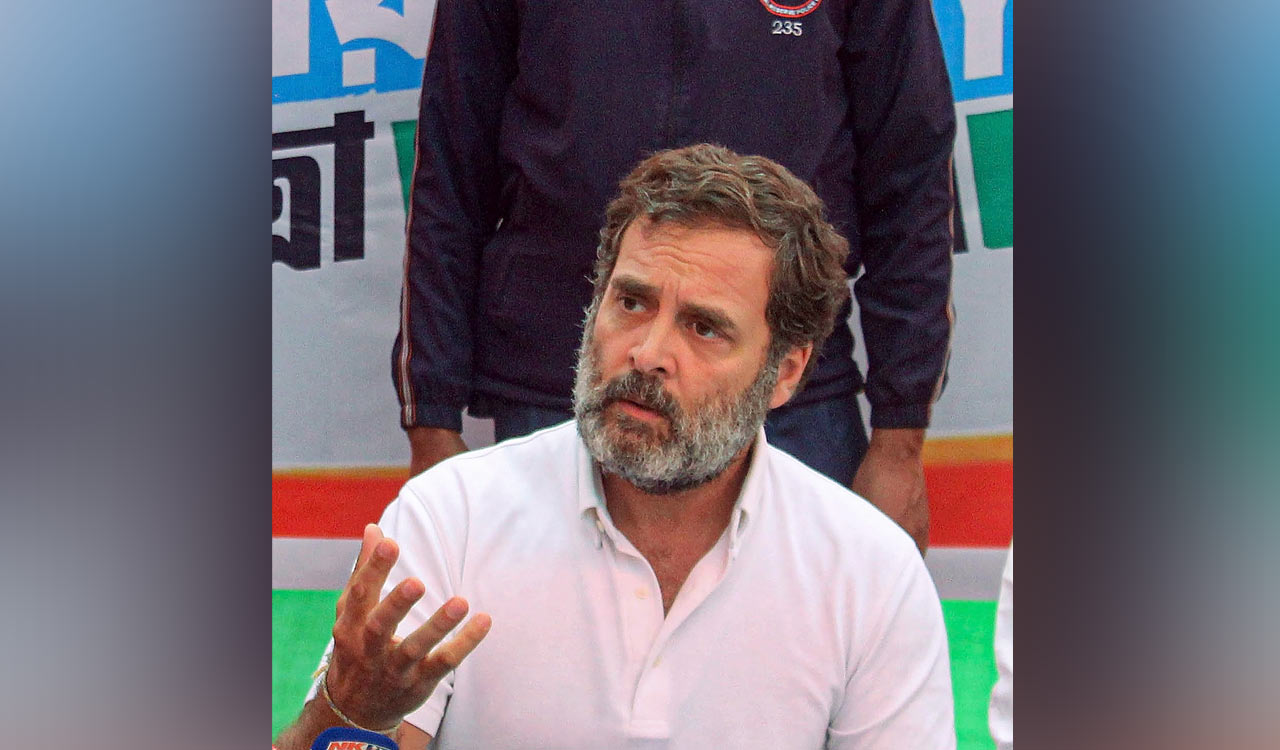 “India’s unemployment rate is double that of Pakistan…”: Rahul Gandhi