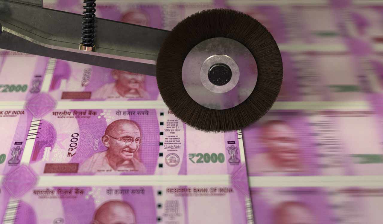 Inspired by the web series 'Farzi', the gang printed counterfeit currency;  Two were held in Hyderabad