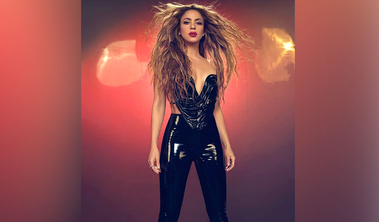 Shakira unveils first album in 7 years: 'Las Mujeres Ya No Lloran'-Telangana  Today