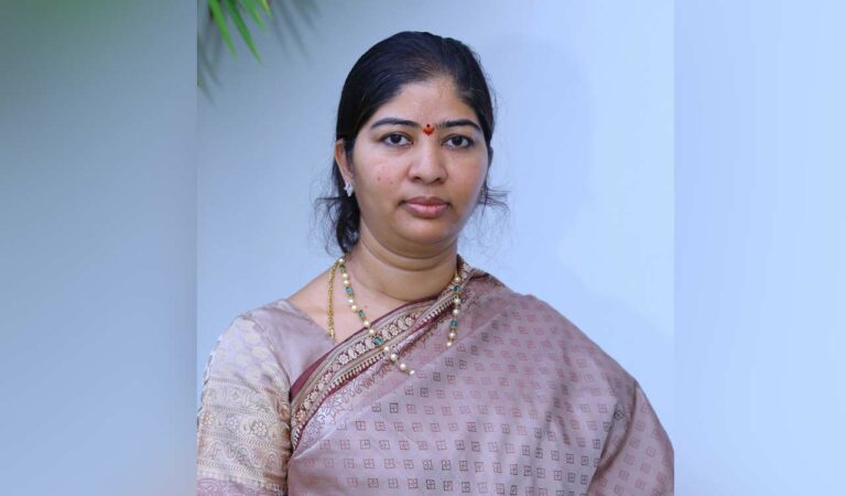 Sunitha Reddy