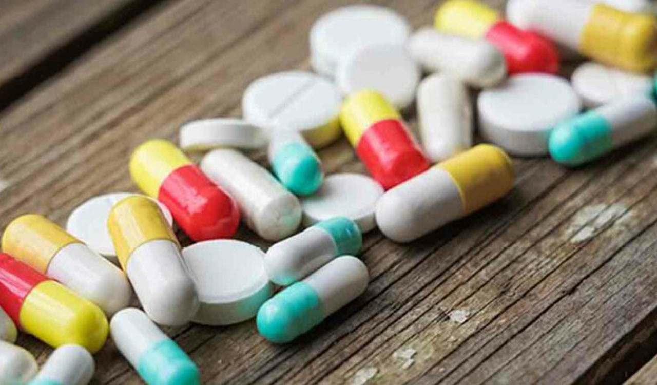 5% of medicines found are substandard or spurious: Report