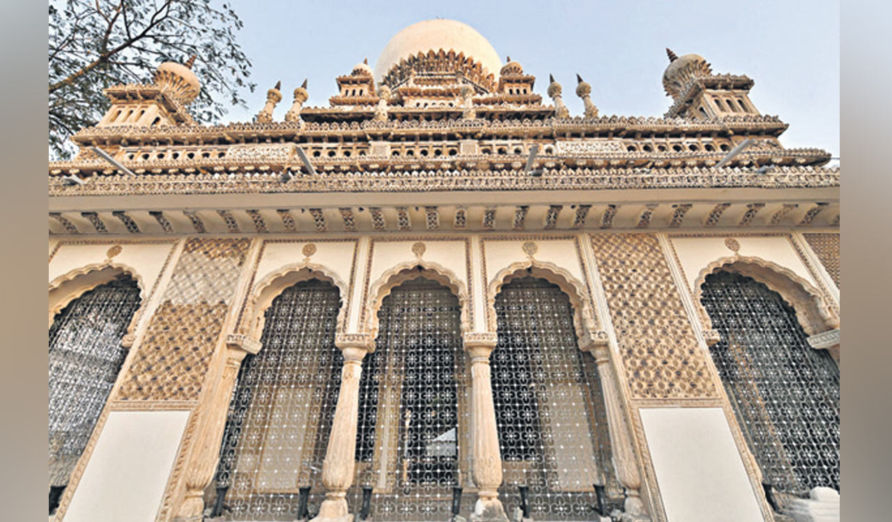 Hyderabad’s culture centers inspire further restorations