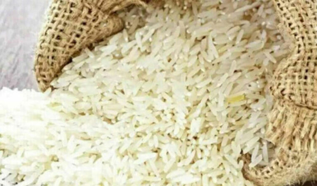 Rabi paddy arrivals from Telangana trigger decline in rice prices