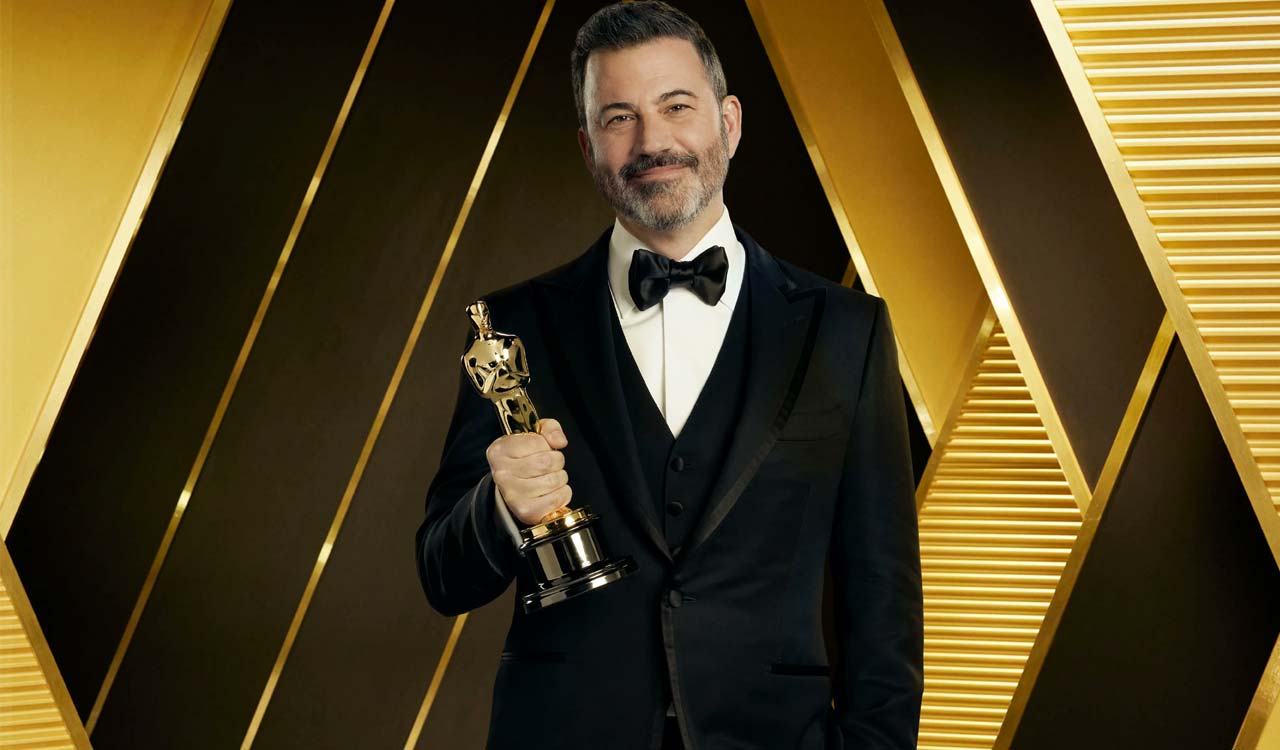 Oscars 2024: Jimmy Kimmel mentions Robert Downey Jr.’s addiction in Monologue