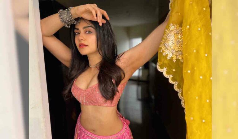 Adah Sharma Spent Nights In Dance Bar For Role ‘wanted To Look Convincing’