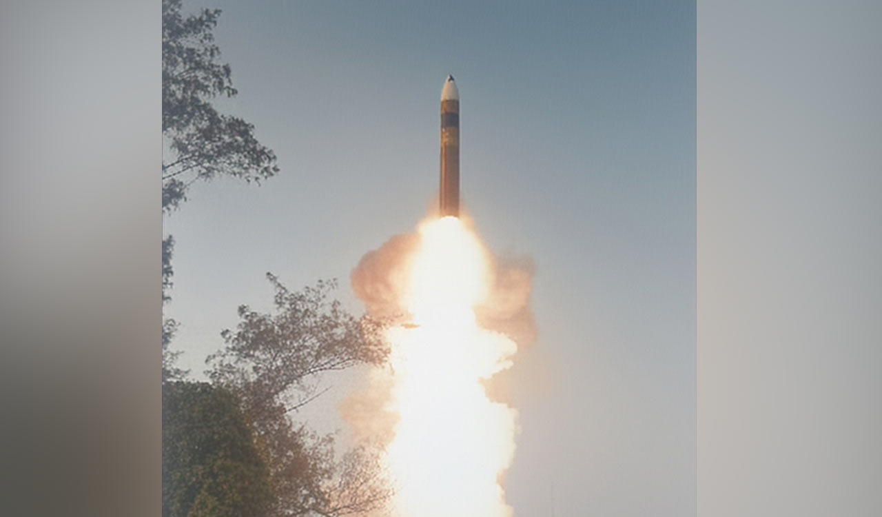 Editorial: India’s missile power