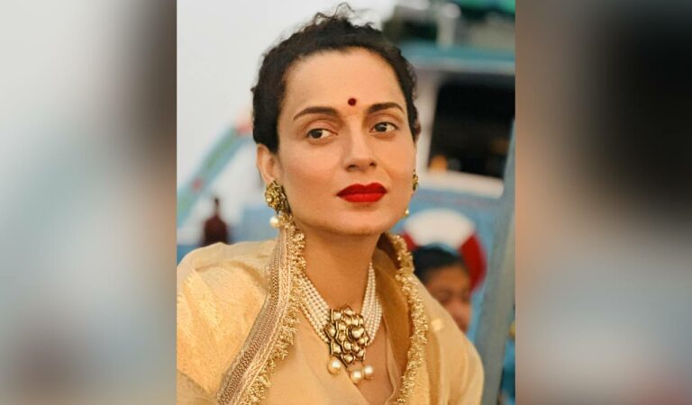 kangana ranaut discusses transition to politics as a right wing figure