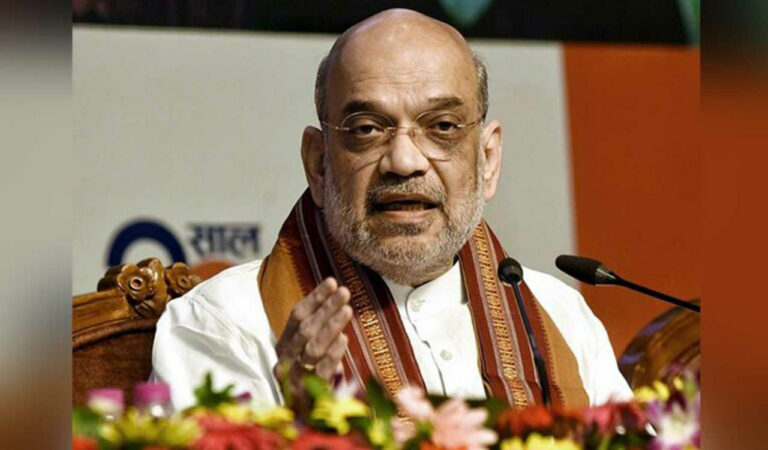 Amit Shah to visit State on April 25