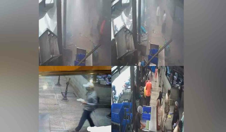 Bengaluru cafe blast accused visual traced, police launch manhunt