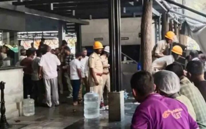 Bengaluru cafe blast was due to IED, says Karnataka CM Siddaramaiah