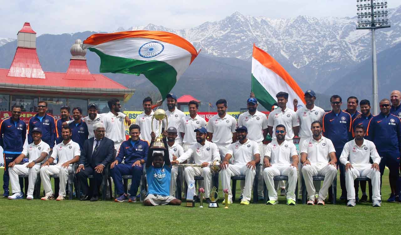 Border-Gavaskar trophy extended to five tests