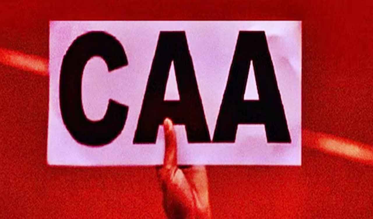 CAA not applicable in NE tribal autonomous councils: Experts