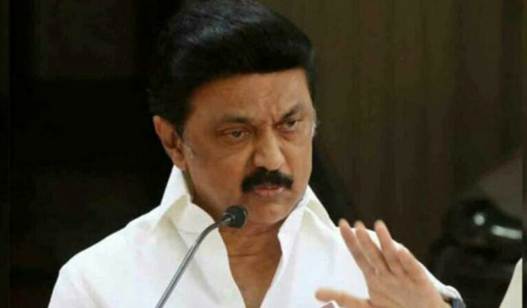 'Even if 100 elections come, BJP's drama will not work in TN': CM Stalin