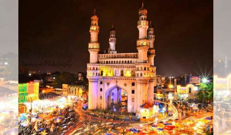 Keen to catch a glimpse of Charminar, 3 minors run away from homes in Chhattisgarh