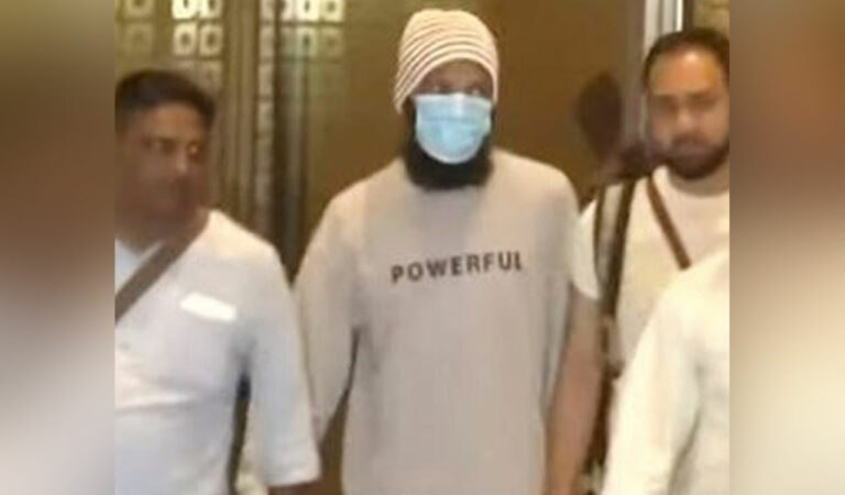 China deports wanted gangster Prasad V Poojari; Mumbai Police brings him back