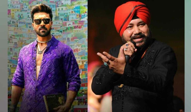 daler mehndi praises ram charan says his passion for music and dance is truly inspiring