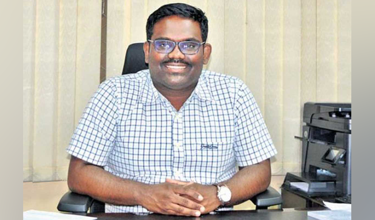 District administration is prepared for LS polls: Nizamabad Collector