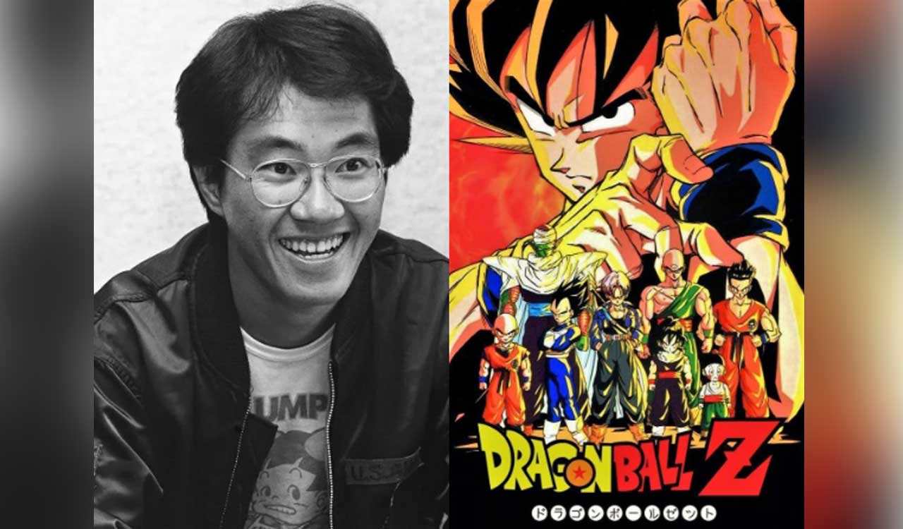 ‘Dragon Ball Z’ creator Akira Toriyama dies at 68-Telangana Today