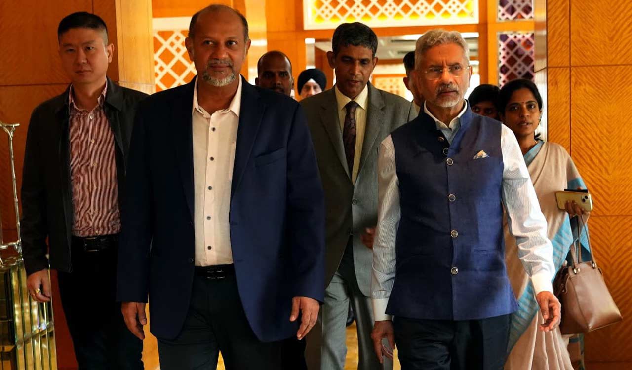 Jaishankar concludes Malaysia visit with Digital Minister meeting