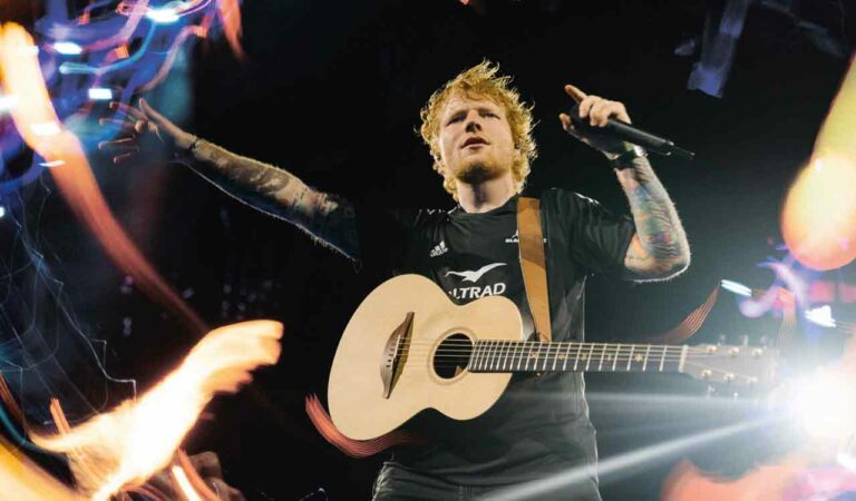 7 tracks to get you grooving even before ed sheerans mumbai concert