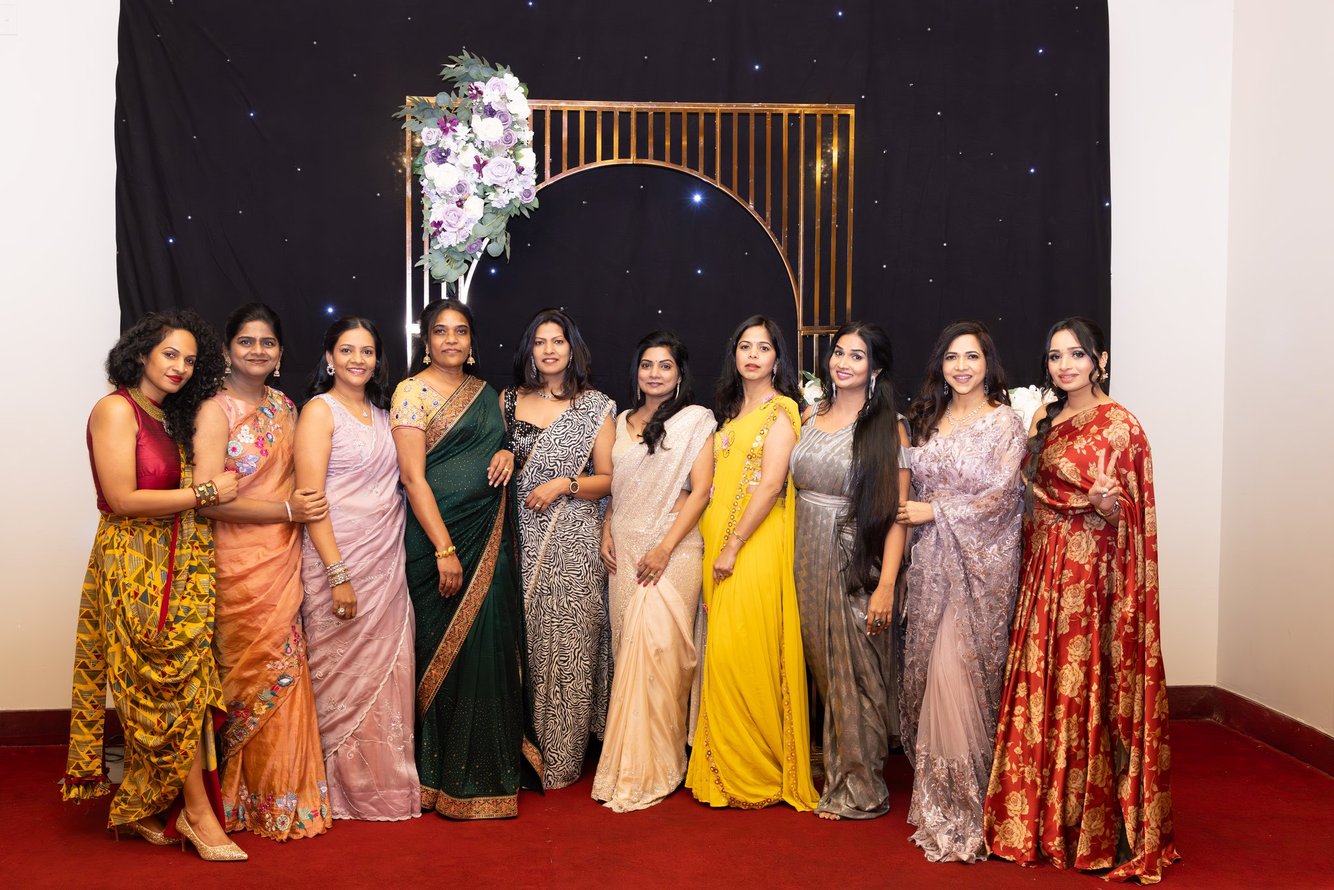 Global Telangana Association celebrates International Women’s Day with ‘Ladies Night’ in Detroit