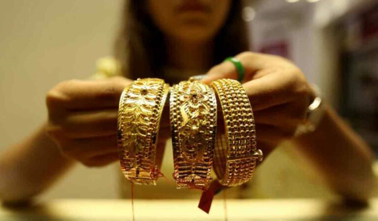 Gold Prices Surge In Hyderabad, Mark Second Highest Rate Of The Year