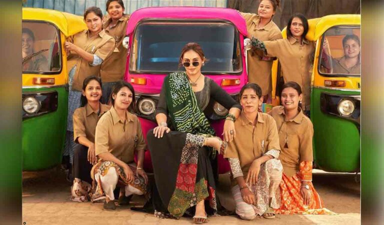 Huma Qureshi to portray a female auto rickshaw driver in upcoming film