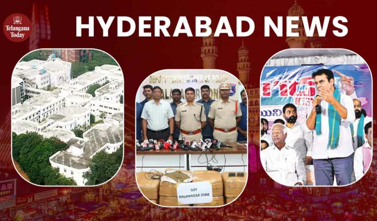 Hyderabad News