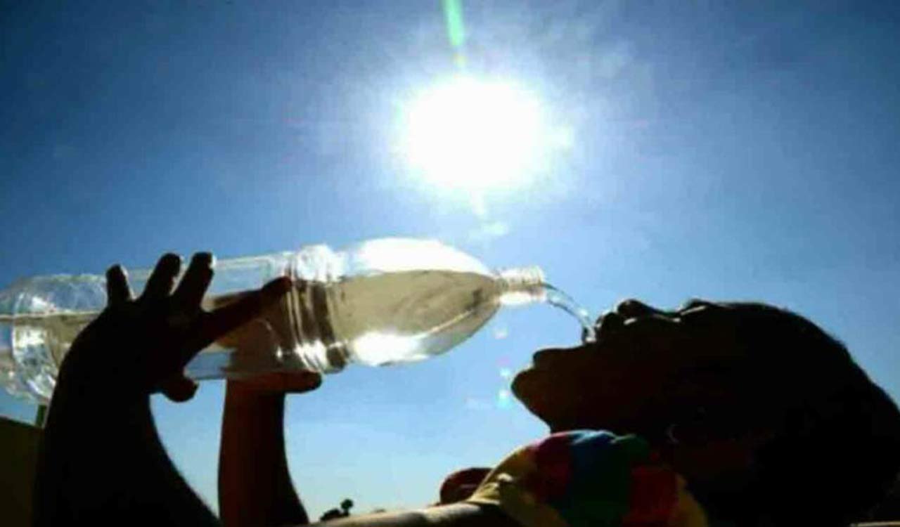 Hyderabad to face heatwave threat this April