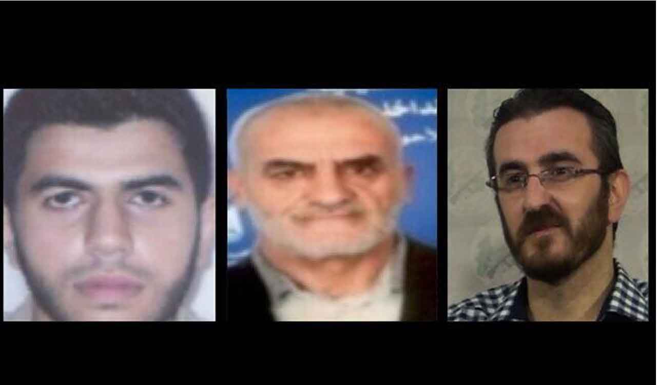 IDF kills four senior Hamas leaders in Gaza’s Al-Shifa hospital