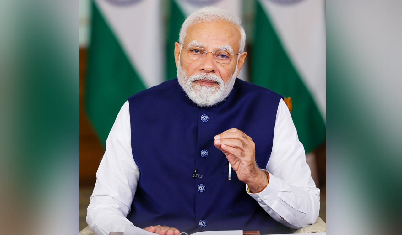 PM Modi to visit State on March 4,5