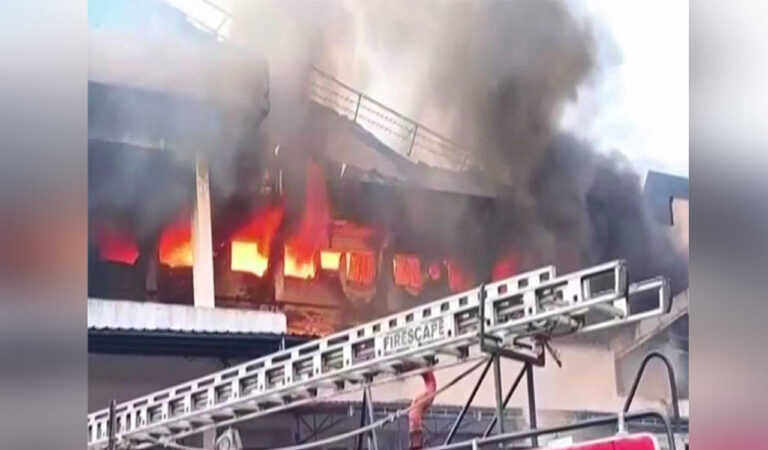 Hyderabad: Workers of biscuit factory that caught fire in Katedan in limbo