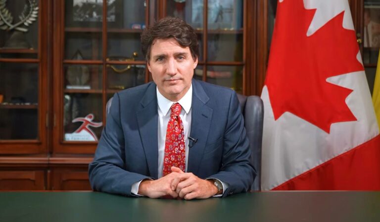 Canadian Pm