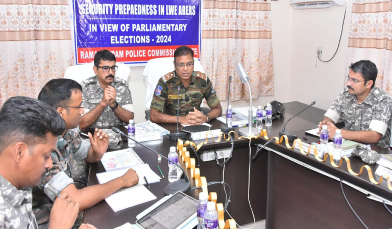 Ramagundam CP calls for inter-state cooperation ahead of LS polls